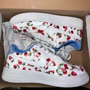 Air Force 1’s ‘Cherry’